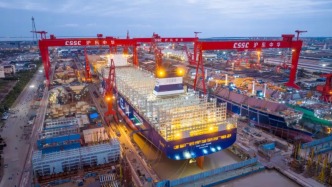 建設(shè)世界級現(xiàn)代化造船基地，上海長興島將有大變化