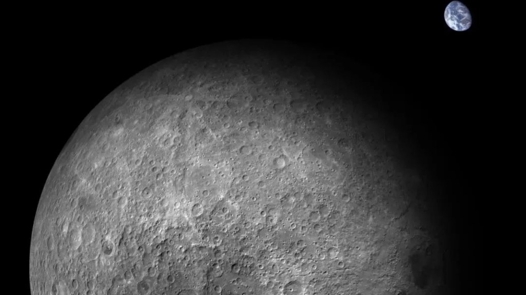 “嫦娥”采集的月壤來上海了