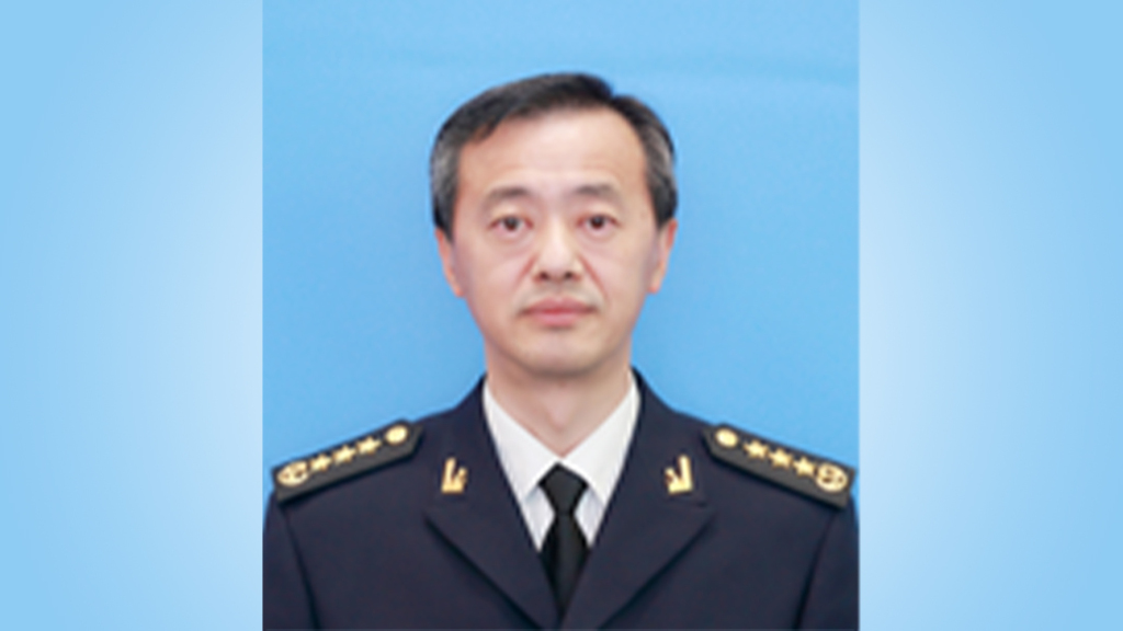 海事系统多人交流任职：王海宇出任长江海事局局长