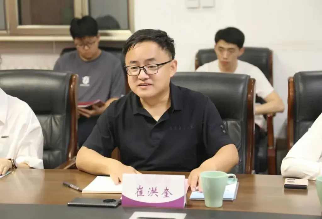 85后清华博士崔洪奎出任共青团辽宁省委副书记