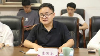 85后清華博士崔洪奎出任共青團遼寧省委副書記