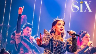 《SIX》上海首演收官，“紫色经济圈”拉动今夏文商旅消费