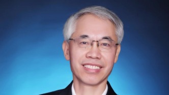 大學2025丨國科大交叉學院院長郭田德：創(chuàng)新不再是個別天才的靈光乍現(xiàn)