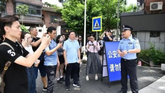 福建公安深入開展“護校安園”工作，全省學校實現(xiàn)一鍵報警聯(lián)網(wǎng)覆蓋