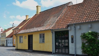 那些以神話人物命名的歐洲城市