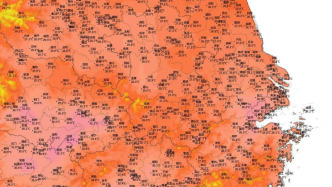 南方部分地區(qū)體感溫度可達(dá)50℃，本輪高溫啥時(shí)候能結(jié)束？