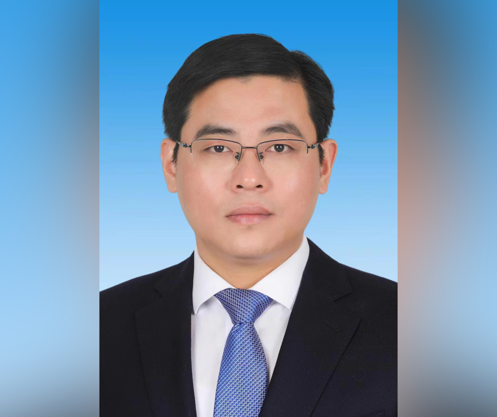 贾敬远任镇江市副市长