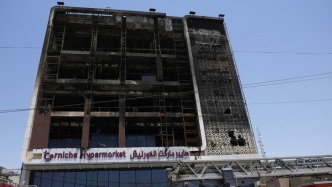 超市火災(zāi)已致60余人死亡，伊拉克總理宣布全國(guó)哀悼三天