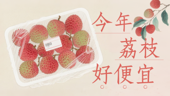 曾經(jīng)“一騎紅塵妃子笑”的荔枝，為何今年格外便宜？