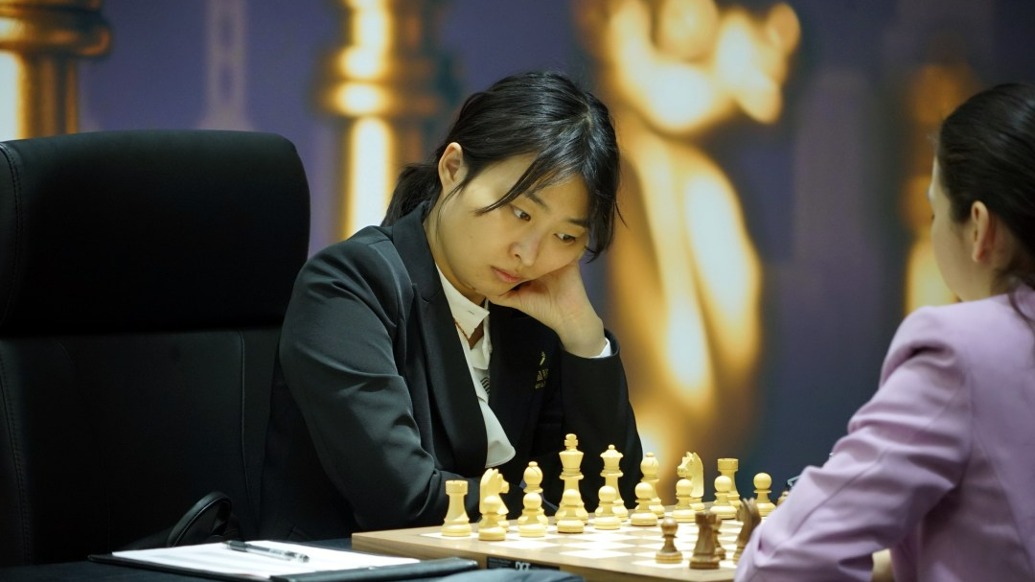 培養(yǎng)一位國際象棋世界冠軍“燒錢”嗎？居文君：下棋算性價比高的