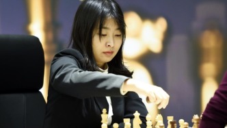 中國(guó)女子棋手“霸榜”世界前五，居文君談國(guó)際象棋女子棋手發(fā)展現(xiàn)狀