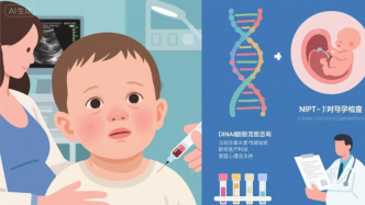 唐氏綜合征的無創(chuàng)產(chǎn)前篩查（NIPT）