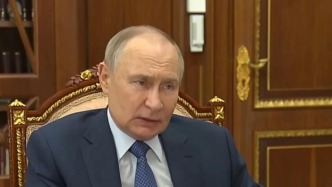 普京：歐洲放棄俄天然氣對其工業造成負面影響