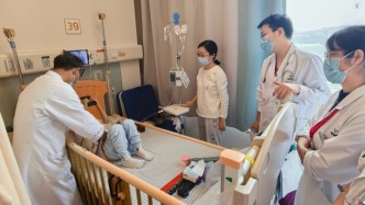 臨床急需藥品臨時進(jìn)口，5歲難治性白血病患兒在滬重獲希望