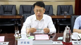 國家電投吉林電力股份有限公司原董事長才延福被查