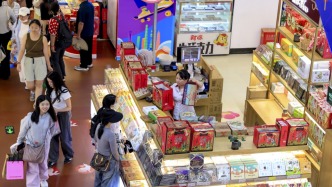 商务部：我国社零实际购买力已超过美国，为美国的1.6倍