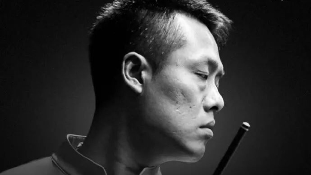 中國臺北臺球運(yùn)動員張榮麟去世，年僅40歲