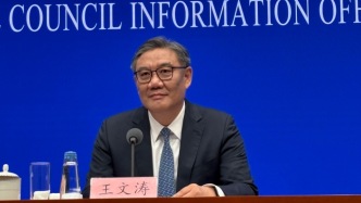 商務(wù)部部長(zhǎng)王文濤：對(duì)話協(xié)商是解決中美經(jīng)貿(mào)關(guān)系分歧和摩擦的最好選擇