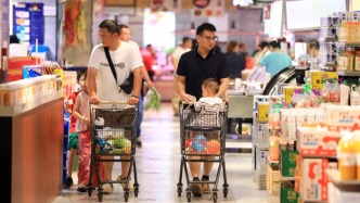 今年我国社会消费品零售总额有望突破50万亿元