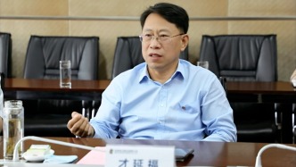 退休才一年，才延福被查