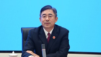 最高檢公益訴訟檢察廳副廳長徐全兵任國家檢察官學(xué)院黨委書記