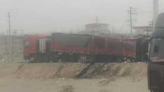 甘肃一超限站查扣车辆两次被“冒领”？省交通厅已介入