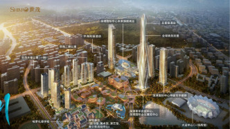 从176亿到68亿！深圳拟近四折价格收储深港综合体项目，世茂起诉要求返还土地出让金