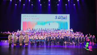 童聲合唱水平已經(jīng)這么高了！