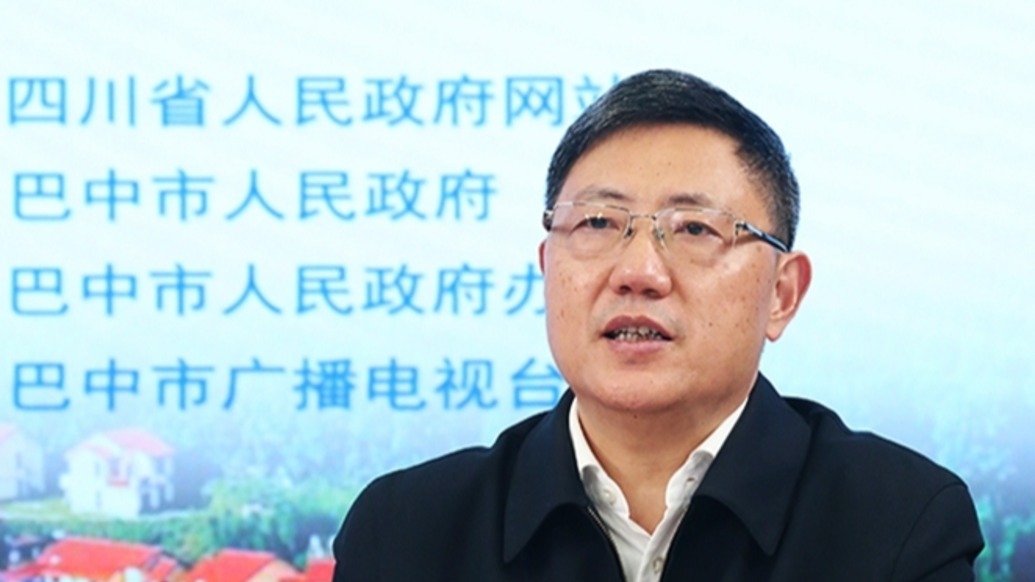 四川巴中市委原書記何平落馬，其跑步視頻曾獲留言超11萬條引爭議