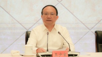 江西省人大常委会副主任王少玄当选江西省总工会主席