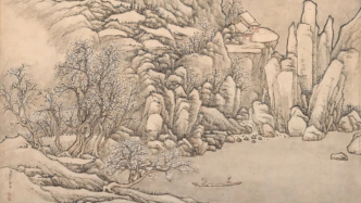 “南宗北格”研究展：聚焦孕育海派藝術(shù)的古代書畫