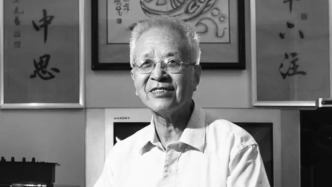 著名漫画家江沛扬逝世，系南海十三郎侄子