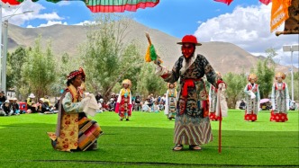 有30支民间藏戏队的小县城，为非遗保护做了哪些事？