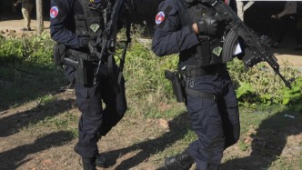 柬埔寨警方搗毀一特大制毒窩點(diǎn)，繳獲毒品約1.8噸