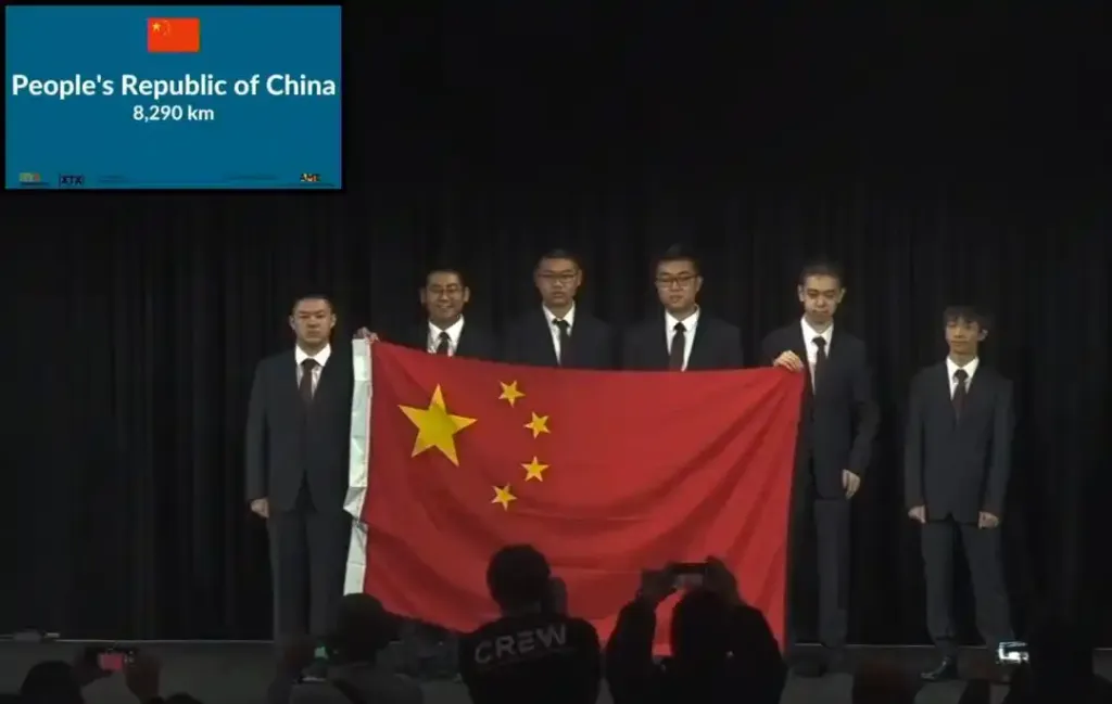 上海数学界的“言哥”获国际数学奥林匹克竞赛满分，明年大赛将在沪举行