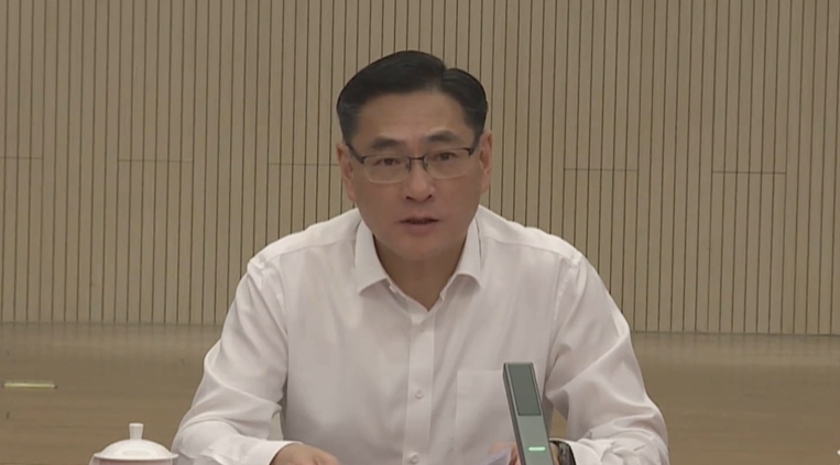 王军已任温州市委副书记、政法委书记