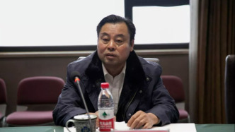 中央紀(jì)委國家監(jiān)委駐海關(guān)總署紀(jì)檢監(jiān)察組原副組長楊青錄被查