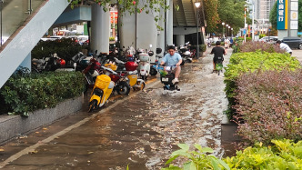 “韋帕”即將登陸，中國氣象局升級發(fā)布暴雨臺風三級應急響應