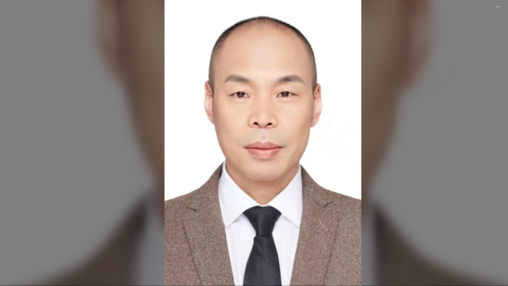 吉树民履新中国驻土库曼斯坦大使