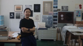 上海的艺术家们｜石至莹：石与海之间的凝视