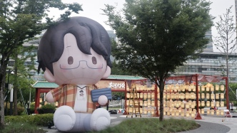 二次元热浪席卷苏州河，上海旅游节“水岸乐游周”联动CCG