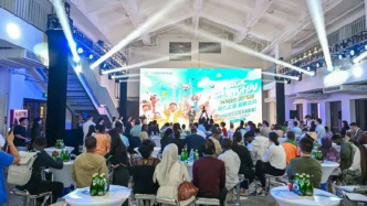 上海國際青年生活匯主題活動開幕，百年武夷路迎“青春市集”