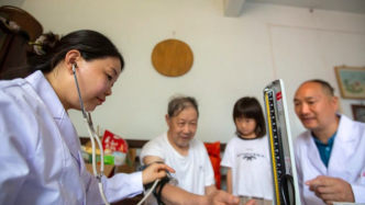 河南林州：昔日修渠人，今天被呵護(hù)