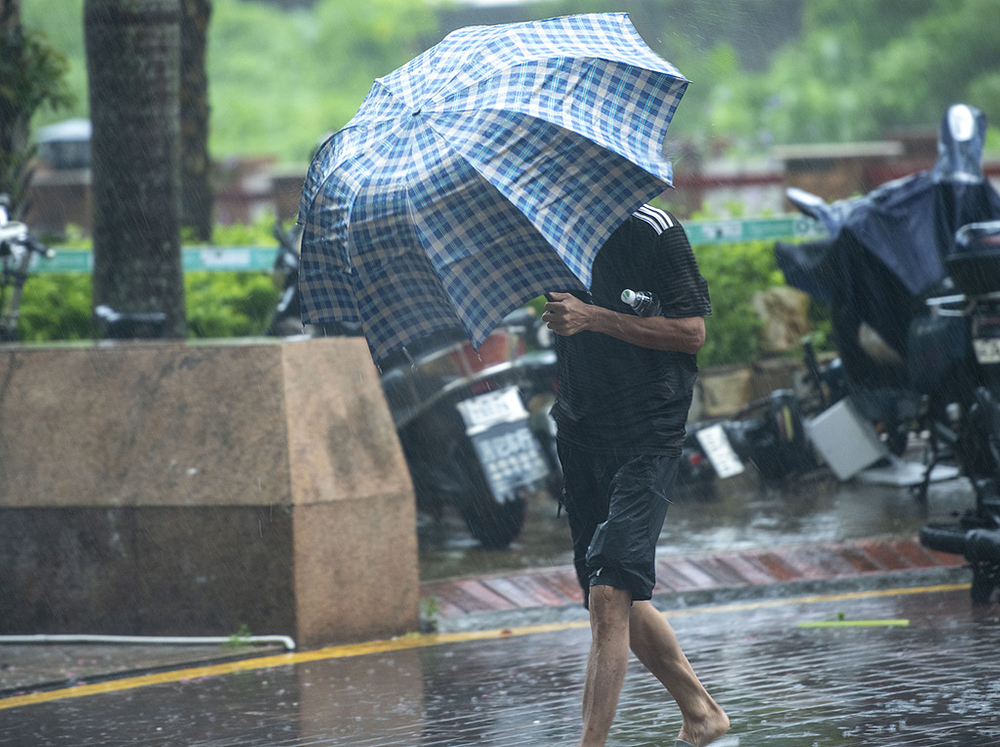 水利部3个工作组赴粤桂琼一线指导台风暴雨洪水防御工作