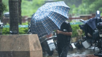 水利部3個工作組赴粵桂瓊一線指導臺風暴雨洪水防御工作