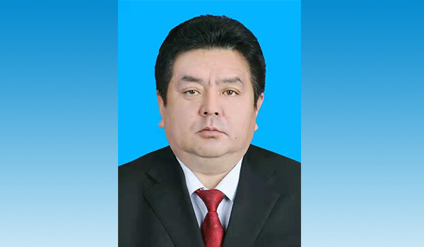 阿拉善盟盟委委员、副盟长孟和履新内蒙古应急管理厅党委书记