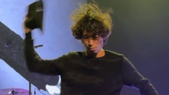 对话庞麦郎丨说自己是台湾省基隆市人，是对事业的规划