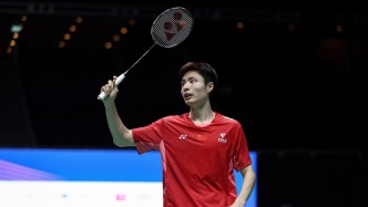 祝賀！石宇奇奪得日本羽毛球公開賽男單冠軍
