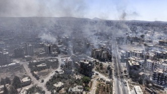 以叙达成停火协议的背后