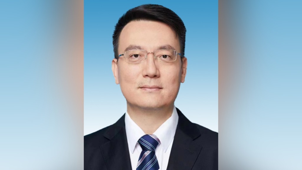 海南副省长顾刚北上履新吉林长春市委副书记、市政府党组书记